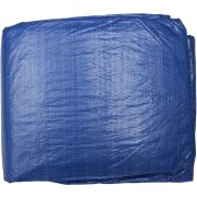 STAYER 8 х 12 м, плотность 65 г/м2, с люверсами водонепроницаемый, универсальный из тканого полимера, тент-полотно (12560-08-12)