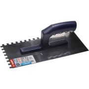 ЗУБР 130 х 280 мм, зуб 8 х 8 мм, штукатурная гладилка, Профессионал (0804-08)