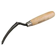 STAYER 8 - 10 мм, плоская полукруглая, расшивка каменщика (0841-10)