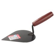 ЗУБР 185 мм, с пластмассовой ручкой, кельма штукатура (08215-3)