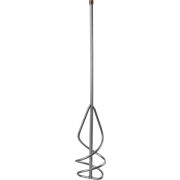 СИБИН 60 х 400 мм, шестигранный хвостовик, миксер для песчано-гравийных смесей (06048-06-40)