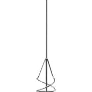 СИБИН 120 х 500 мм, шестигранный хвостовик, миксер для песчано-гравийных смесей (06048-12-50)