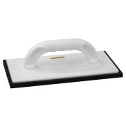 STAYER 130 x 280 мм, с резиновым покрытием 10 мм, пластмассовая, терочная доска, Professional (0815-1)