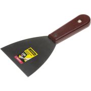 STAYER MAXFlat, 100 мм, пластиковая ручка, стальной, шпатель (1003-100)