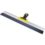 STAYER PROFlat, 600 мм, усиленная алюминиевая направляющая, двухкомпонентная ручка, анодированный, фасадный шпатель, Professional (10045-60)