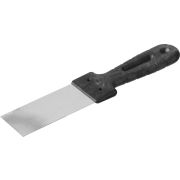 СИБИН 40 мм, пластиковая ручка, нержавеющий шпатель (10079-040)