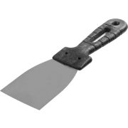 СИБИН 60 мм, пластиковая ручка, нержавеющий шпатель (10079-060)