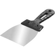 СИБИН 80 мм, пластиковая ручка, нержавеющий шпатель (10079-080)