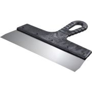 СИБИН 250 мм, пластиковая ручка, нержавеющий фасадный шпатель (10079-250)