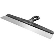 СИБИН 450 мм, пластиковая ручка, нержавеющий фасадный шпатель (10079-450)