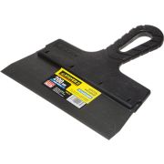STAYER PROFlat, 200 мм, пластиковая ручка, нержавеющий фасадный шпатель, Professional (1008-20)