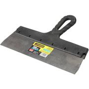 STAYER PROFlat, 300 мм, пластиковая ручка, нержавеющий фасадный шпатель, Professional (1008-30)