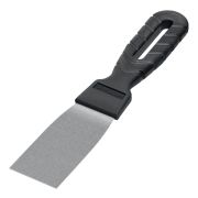 ЗУБР 40 мм, пластиковая ручка, нержавеющий шпатель (10077-04)