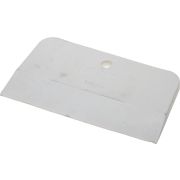 ЗУБР 150 мм, белый эластичный, шпатель для затирки швов (1016-150)