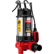 ЗУБР 1100 Вт, фекальный насос с режущим механизмом (НПФ-1100-Р)