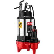 ЗУБР 450 Вт, фекальный насос (НПФ-450)