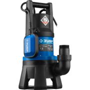 ЗУБР 1300 Вт, дренажный насос для грязной воды, Профессионал (НПГ-Т3-1300)
