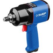 ЗУБР ПГ-880К, 1/2″, 880 Н·м, ударный пневматический гайковерт, Профессионал (64250)