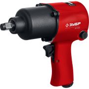 ЗУБР МГ-600, 1/2″, 600 Н·м, ударный пневматический гайковерт (64280)