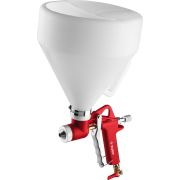 ЗУБР MKP 600, 4, 6, 8 мм, картушный пистолет для штукатурки верхний бачок (06466)