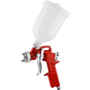 ЗУБР MS 200, 1.3 мм, пневматический краскопульт с верхним бачком (06455-1.3)