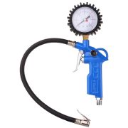 ЗУБР 15 бар, пистолет для подкачки шин (06461)