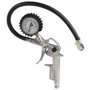 STAYER 15 бар, пистолет для подкачки шин (06482)