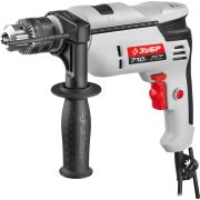ЗУБР 710 Вт, 13 мм, ударная дрель (ДУ-710 ЭРМ2)