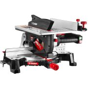 ЗУБР ЗПТК-255-1800 пила торцовочная комбинированная, d 250 х 30 мм, 1800 Вт