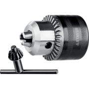 STAYER 10 мм, 1/2″, ударный сверлильный патрон с ключом для дрели, Professional (29055-10-1/2)