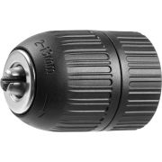 ЗУБР 13 мм, 1/2″, быстрозажимной патрон для дрели (2907-13-1/2)