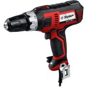 ЗУБР 400 Вт, 40 Н·м, сетевая дрель-шуруповерт (ДШ-М1-400-2)