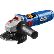 ЗУБР Компакт, 750 Вт, d115 мм, УШМ, Профессионал (УШМ-П115-750)