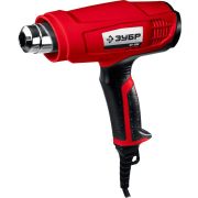 ЗУБР 1600 Вт, технический фен (ФТ-1600)