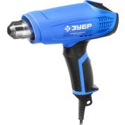 ЗУБР 1600 Вт, технический фен, Профессионал (ФТ-П1600)