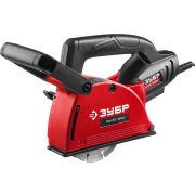 ЗУБР d 125 мм, 1200 Вт, 30 мм, штроборез (бороздодел) (ЗШ-30-1200 Т)