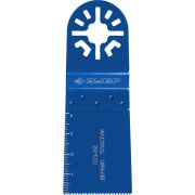 ЗУБР ПП-35 UniLock, 35 x 40 мм, OIS-хвост., насадка прямая пильная, Профессионал (15565-35)