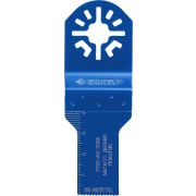 ЗУБР УПП-20 BIM UniLock, 20 x 40 мм, OIS-хвост., насадка универсальная прямая пильная, Профессионал (15561-20)