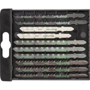 KRAFTOOL EU-хвост., по дереву и металлу, 10 шт, набор полотен (159590-H10)