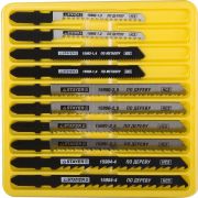 STAYER T-хвост., по дереву и металлу, 10 шт, полотна для лобзика, Professional (15981-H10-2)