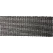 URAGAN 105 х 280 мм, 5 шт, P80, абразивная, водостойкая шлифовальная сетка (35555-080)