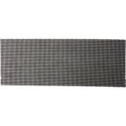 URAGAN 105 х 280 мм, 5 шт, P120, абразивная, водостойкая шлифовальная сетка (35555-120)