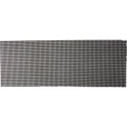 URAGAN 105 х 280 мм, 5 шт, P320, абразивная, водостойкая шлифовальная сетка (35555-320)