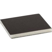 ЗУБР Р320, 123 х 98 х 12 мм, водостойкая, двухсторонняя шлифовальная губка (35614-320)