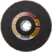 БАЗ 180 мм, P40, КЛТ, круг лепестковый торцевой (36563-180-40)