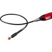 ЗУБР длина - 1 м, цанга 1.6 - 3.2 мм, гибкий вал с цанговым патроном (35944)