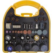 STAYER 186 предм., набор мини-насадок для гравировальных машин (29900-H186)