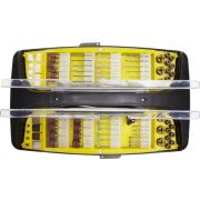 STAYER 191 предм., набор мини-насадки для гравировальных машин (29906-H191)