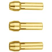 STAYER 3 шт, d 3.2 мм, d 2.4 мм, d 1.6 мм, набор цанг для гравёра (29909-H3)