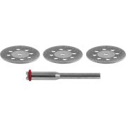 STAYER 3 шт, d 22 мм, набор алмазных кругов (29913-H3)